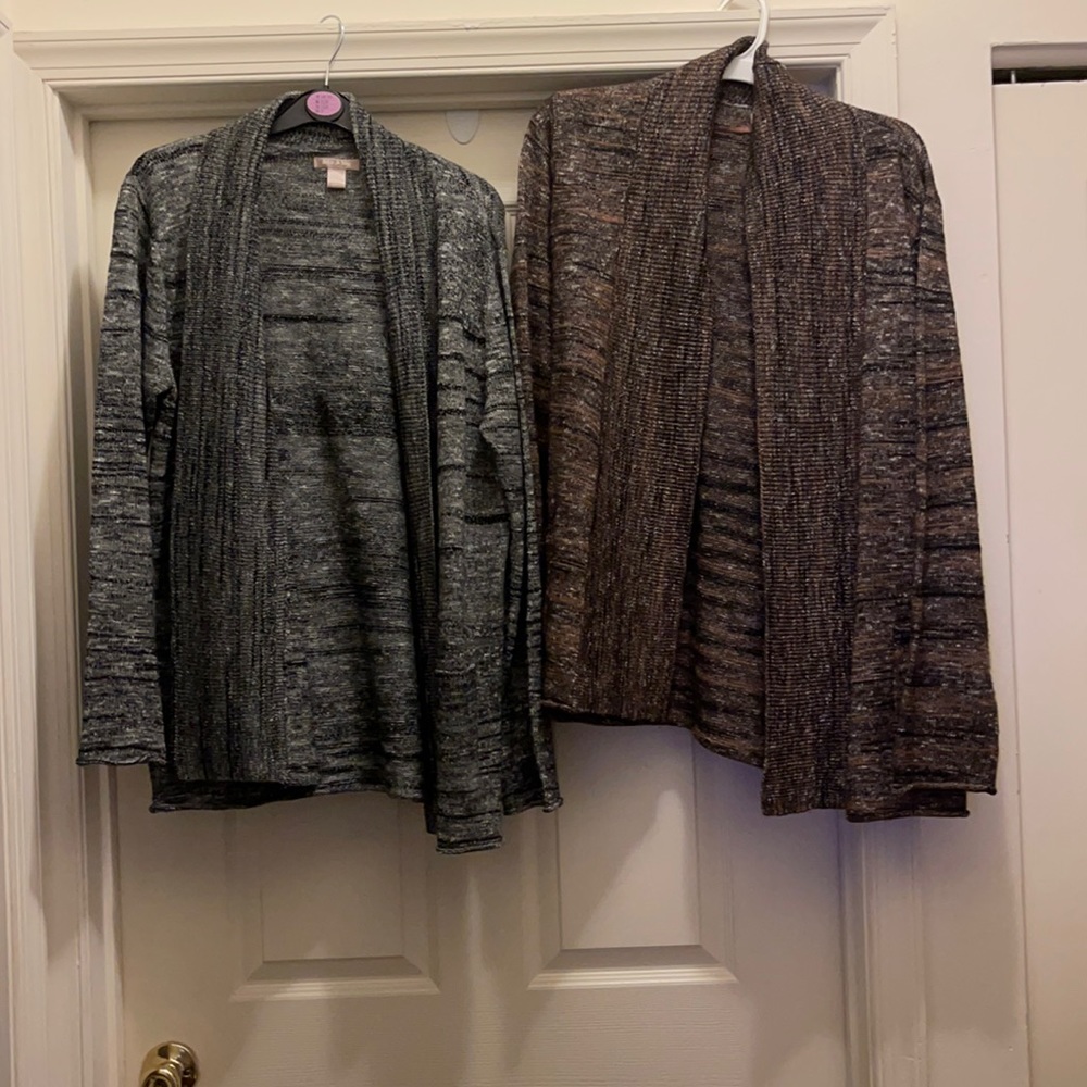 Women’s cardigans!